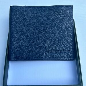 Men's NWT Longchamp Wallet